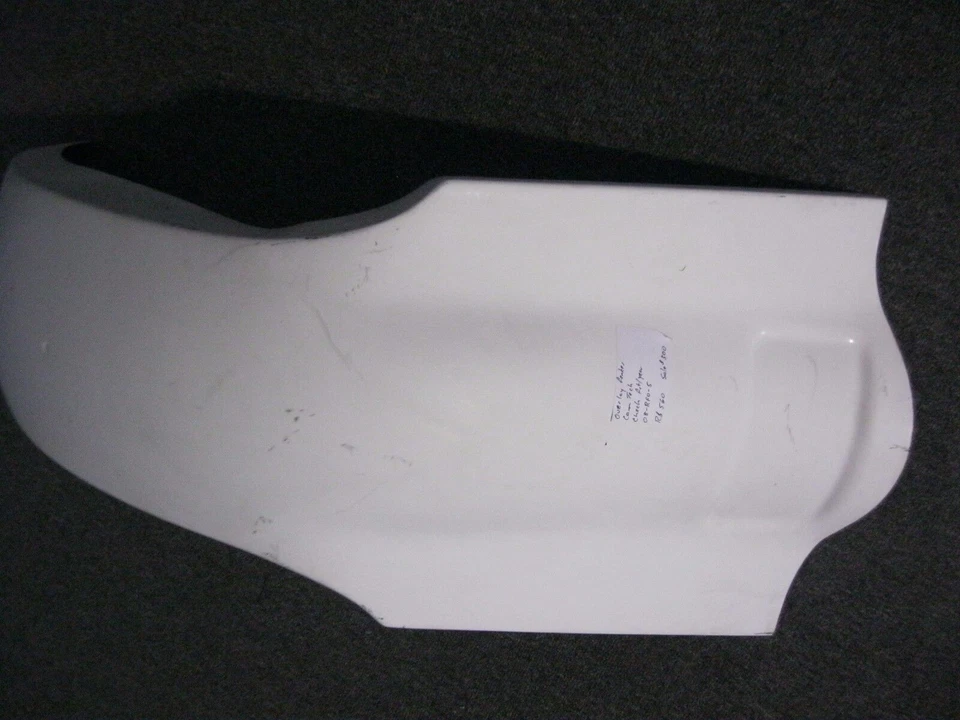 CAMTECH EMBOLSADORAS PERSONALIZADAS GUARDABARROS TRASERO ESTIRADO SUPERPOSICIÓN 08-RFO-5 Foto 3 de 4