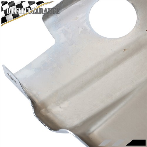 Extremo de parachoques trasero izquierdo cromado con orificio de sensor para Ford F250 F350 2008-15 2016 - Imagen 12 de 14