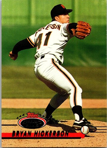 1993 Stadium Club Baseball-Complete Your Set-Volume Discounts - Picture 23 of 30