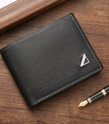 Billetera Cartera de moda Para Hombre Espaciosa Multi Tarjetas