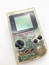 Nintendo Game Boy DMG Clear 276 Japan
