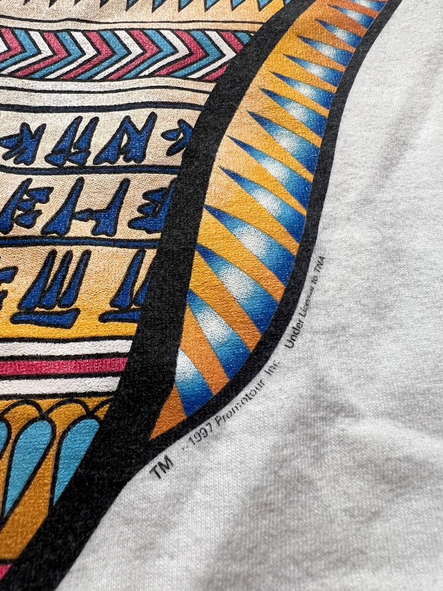 Vintage The Rolling Stones Bridges to Babylon World Tour 97
