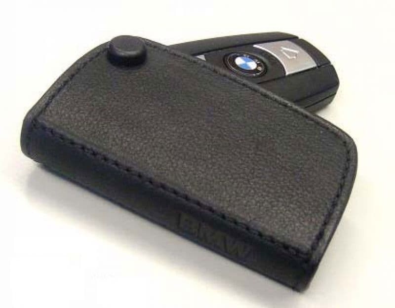 Autosleutel voor BMW E90 E91 E92 E60 E61 E70 E71 E72 E81 E87 E88 E89 1/3/5/6 Serie M3 M5 X1 X5 X6 Z4, Siliconen Sleutel Cover