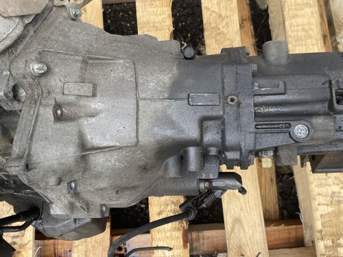 BMW E39 E36 E34 3 & 5 Series Getrag 5 Speed Manual Transmission Gear 158k GOOD - Picture 10 of 11