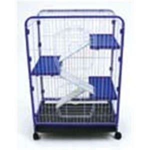 Ware-Indoor-Hutch-4-Level-Blue-Medium-01904
