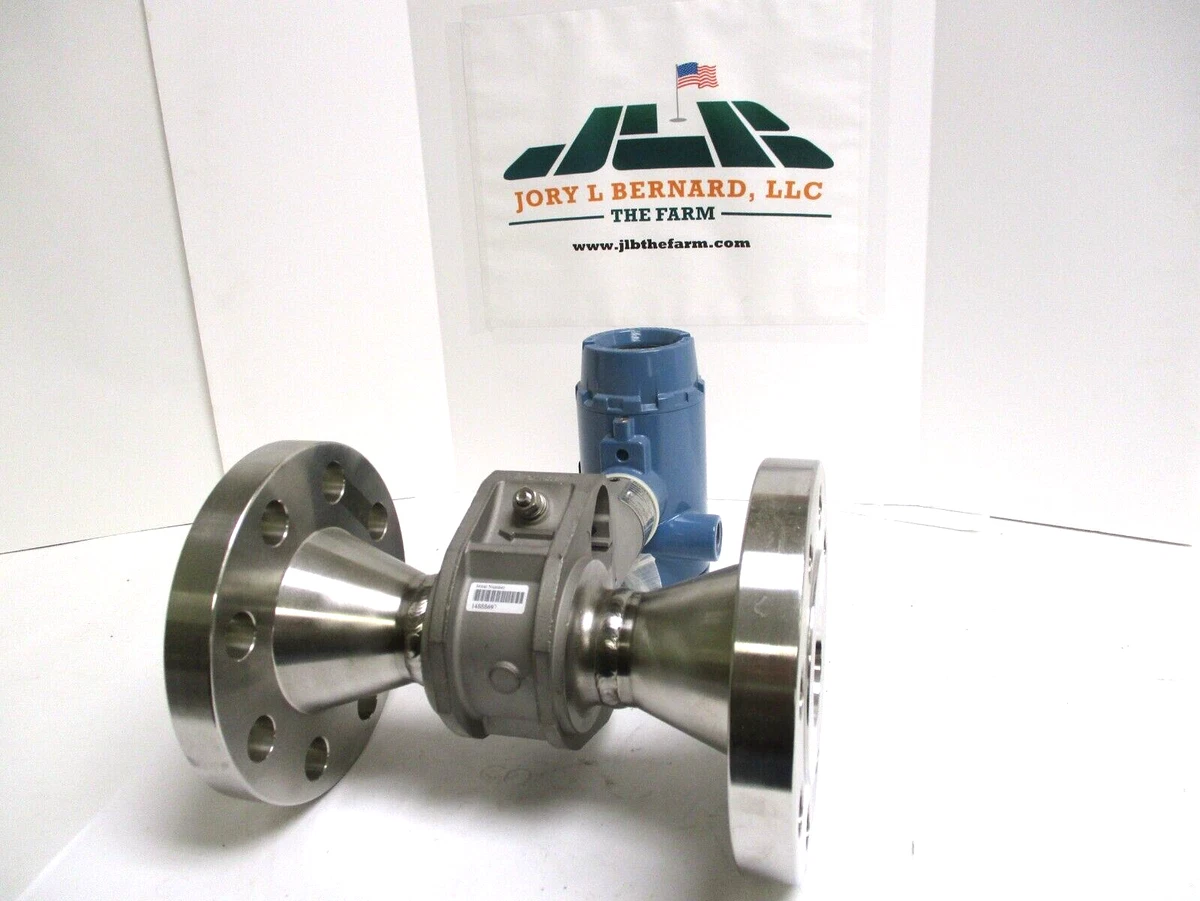 Rosemount 8800D Series Vortex Flowmeter Emerson Process, 54 OFF