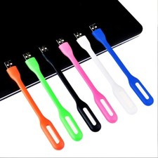 New Portable USB 5V LED Reading Lamp Mini Book Light, Foldable Night Lights
