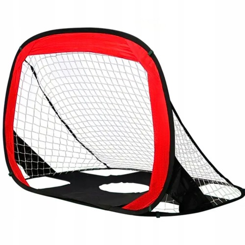 Faltbare Fußballtore Kinder 2 in 1 Pop-Up kleine Fußballtor mit Torwand Satz NEU - Bild 22 von 24