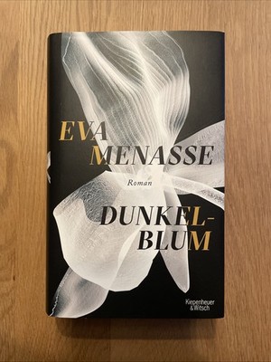 Eva Menasse - Dunkelblum - Roman - Gebunden - Kiwi Verlag