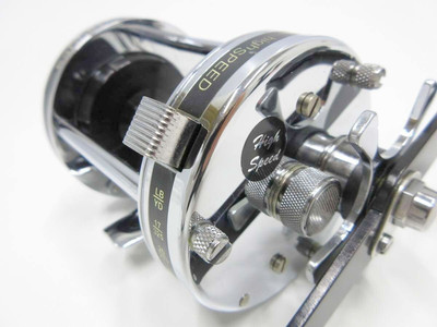 リール Abu Garcia Ambassadeur 7500C ABU Ambassadeur7500C クローム☆5.3:1 - ABU's memory