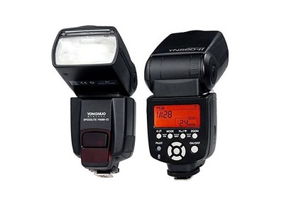 Yongnuo Speedlite YN-560-III Blitzgerät für Sony Alpha 7 Topzustand #X38014