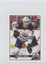 2019-20 Topps NHL Stickers Darnell Nurse #194 t4m