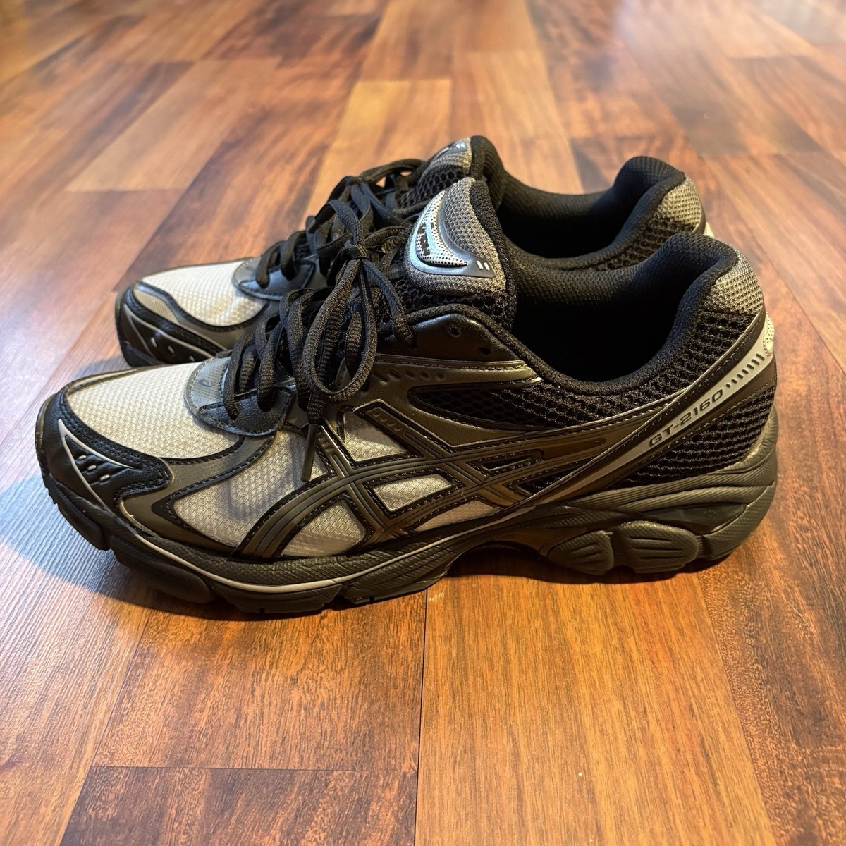 Asics Above The Clouds GT 2160 Mens Size 9 Black | eBay