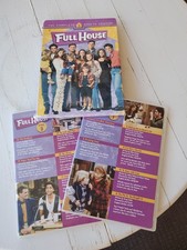 Full House: the Complete Eighth Season (DVD, 1994) for sale online