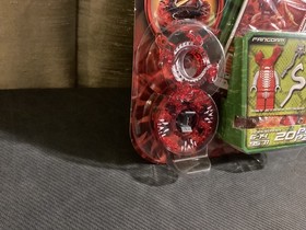 Lego Ninjago Masters of Spinjitzu Fangdam 9571  Battle Spinner Spinja Snake 2012