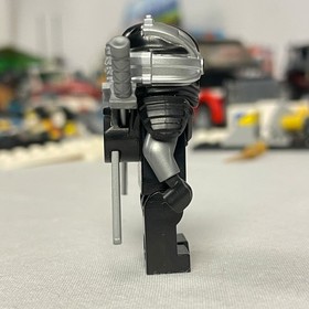 LEGO Ninjago Rebooted General Cryptor Minifigure