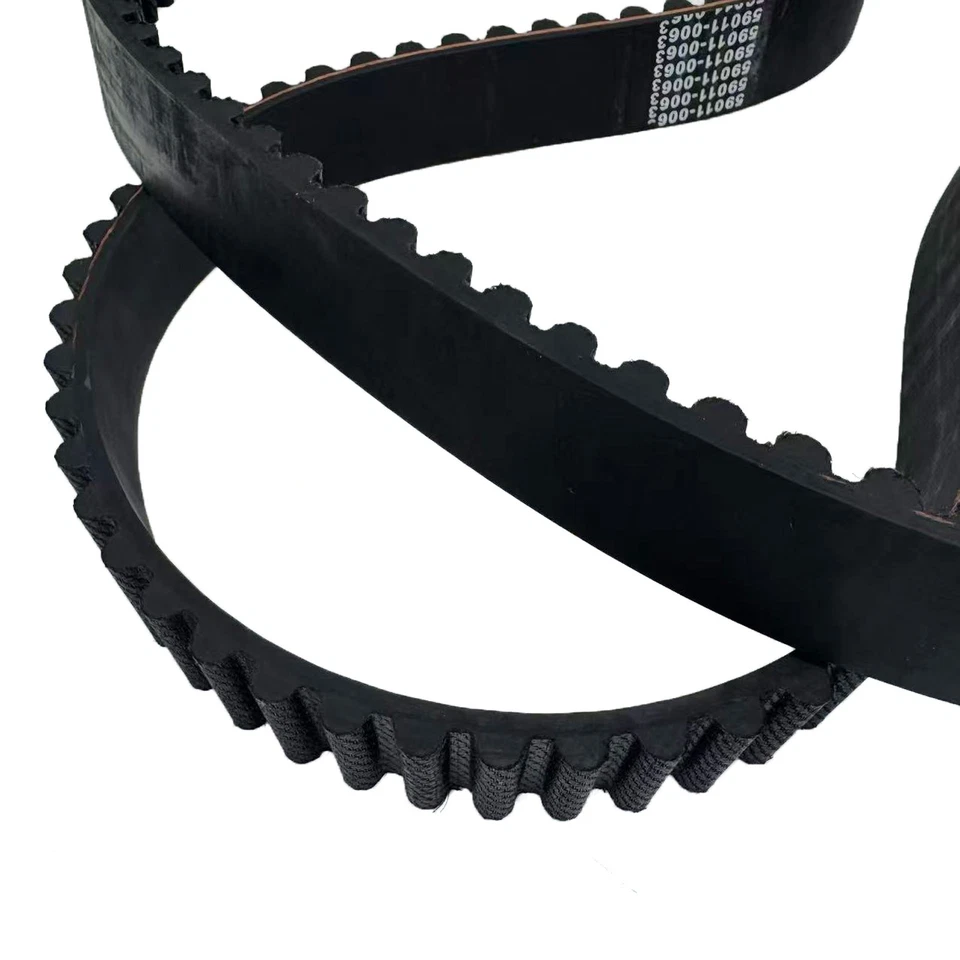 CINTURÓN DE TRANSMISIÓN 59011-0063 59011-0029 nuevo para KAWASAKI VULCAN 1700 139T Foto 3 de 4