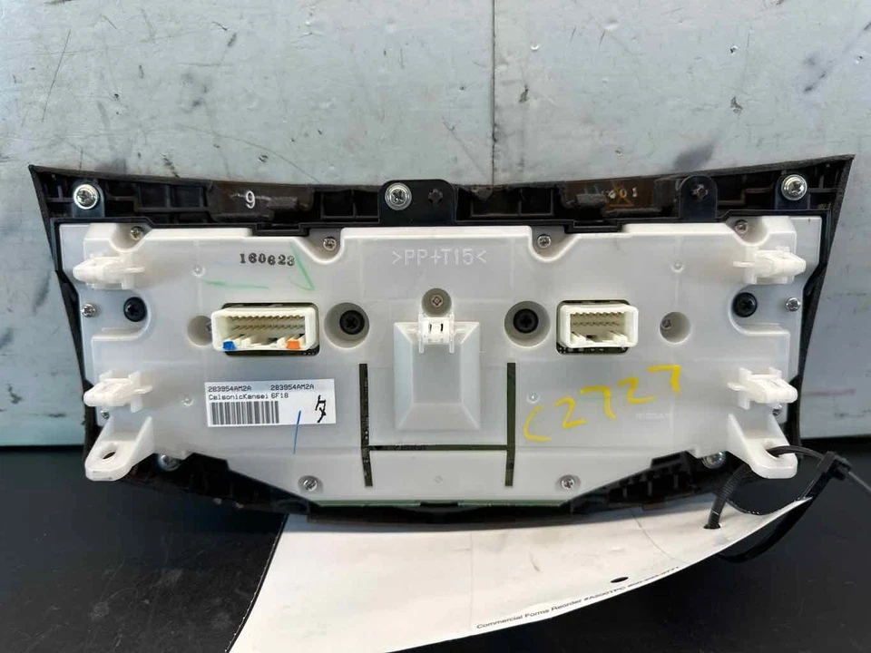 15 16 17 INFINITI Q70 283954am2a heated and cooled front seats — 第 2/4 张图片