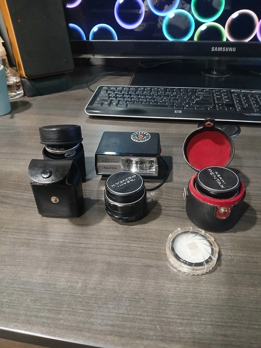 Pentax Super-Takumar Camera Lenses for sale | eBay