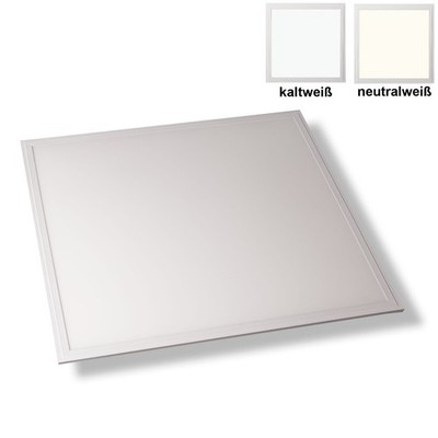 LED Panel Ultraslim 60x60 48W Deckenleuchte Pendelleuchte Wandleuchte Einbau