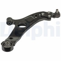 Delphi Querlenker Dreieckslenker TC3734 FüR Hyundai Optima KIA Stahlblech HG 16V