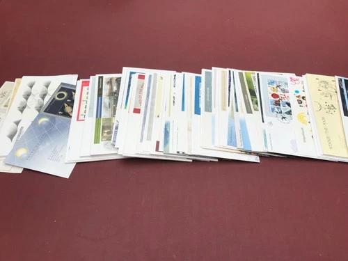 Job Lot -78 x GB First Day Covers 1999 - 2011 -mint
