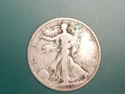 1935P Silver Walking Liberty Half Dollar Low Mintage FREE SHIPPING