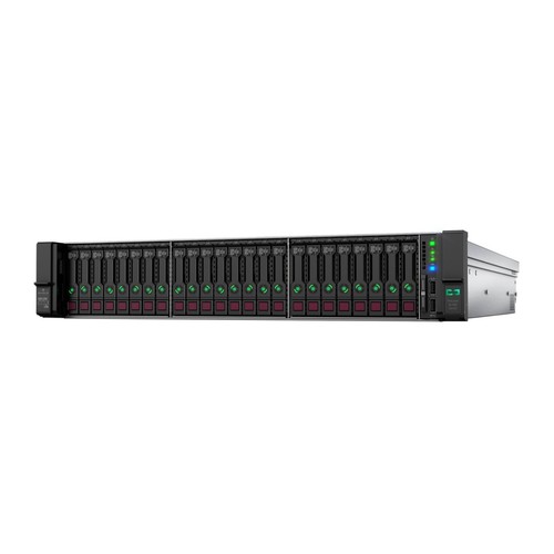 HPE DL380 G10 8SATA 8NVMe SFF: 2x 24-Core Xeon Gold 6262 256GB DDR4 RAM Server - Bild 2 von 4