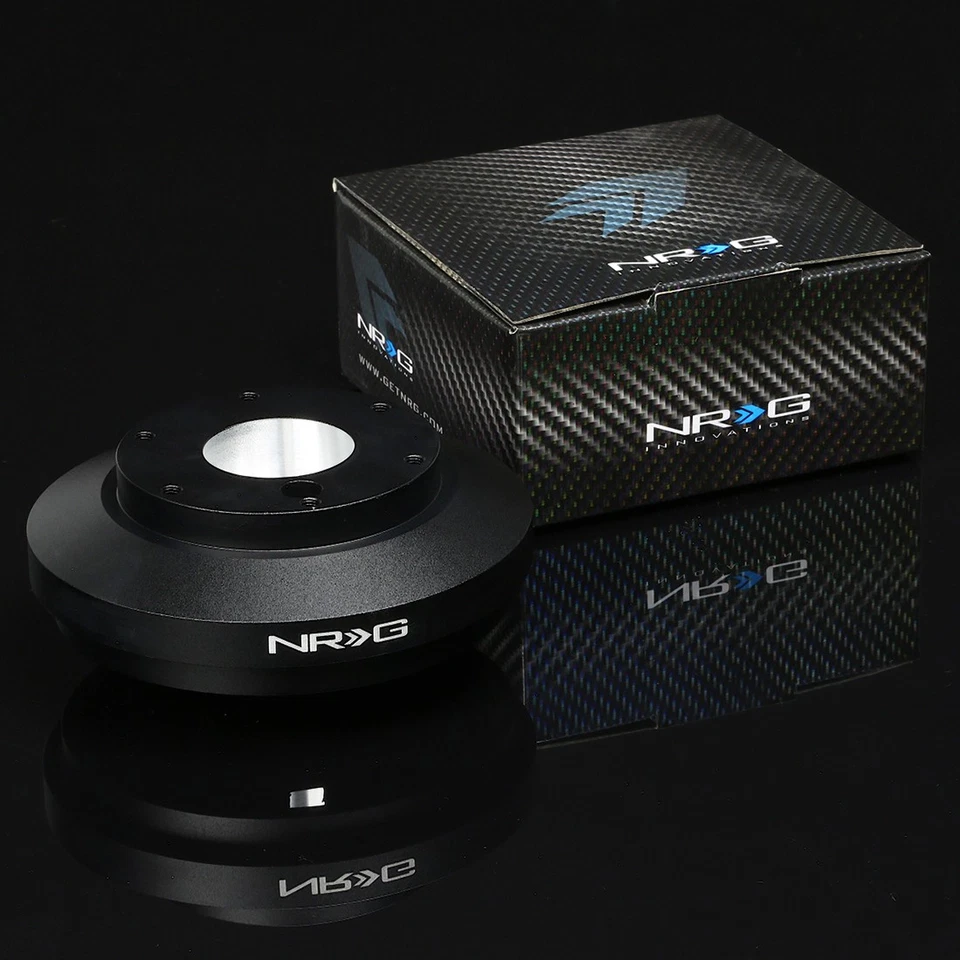 NRG 175H HUB+IRIDIUM GEN 2.0 快速释放+皮革麂皮绒钢圈黑色 — 第 3/4 张图片