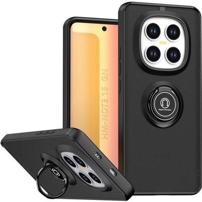 Stilvoller Schutz mit Ringhalter für Xiaomi Redmi Note 15 Pro Plus 5G & Poco ...