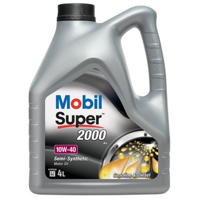5407008071073 Olei Silnikovy MOBIL SUPER 2000 X1 10W-40 