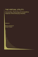 The Virtual Utility Shimon Awerbuch (U. A.) Taschenbuch Xxii Englisch 2012
