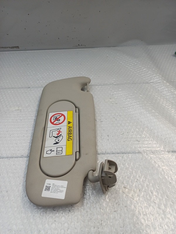 51167342194 Aletta parasole parabrezza DX MINI MINI BEV (F56) Cooper SE Ber