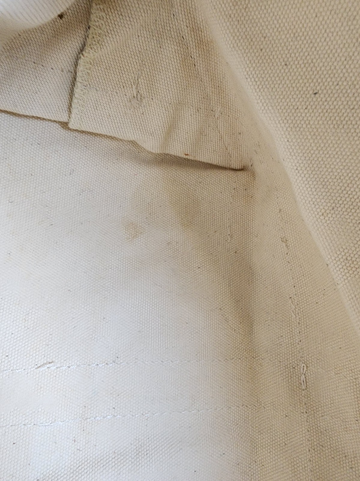 LL Bean Large Patchwork Madras Open Top Tote in B… - image 14