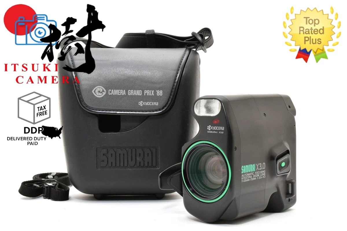 Kyocera Film Camera for sale | eBay