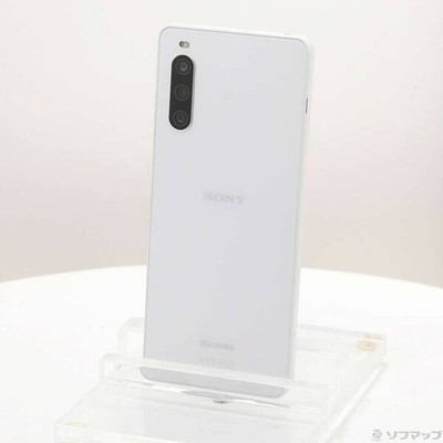 Xperia 10 IV 128GB SOG07 SIMフリー 5 SIMフリー】Xperia 10 IV SOG07 ブラック [128GB] 本体 [Aランク