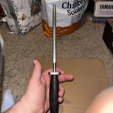 Vintage Sharpening Steel t354a