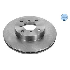 2x Bremsscheibe vorne für Suzuki Baleno EG Liana ER | 26212963