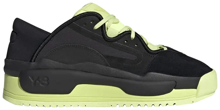 Adidas Y-3 Hokori Black for sale | eBay