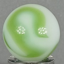 Vintage Swirl Marble .62 Inches Near-Mint Condition Combined Shipping