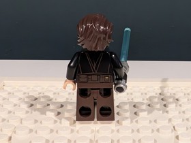 Lego Star Wars Anakin Skywalker Headset Minifigure sw0526 75038 Jedi Interceptor