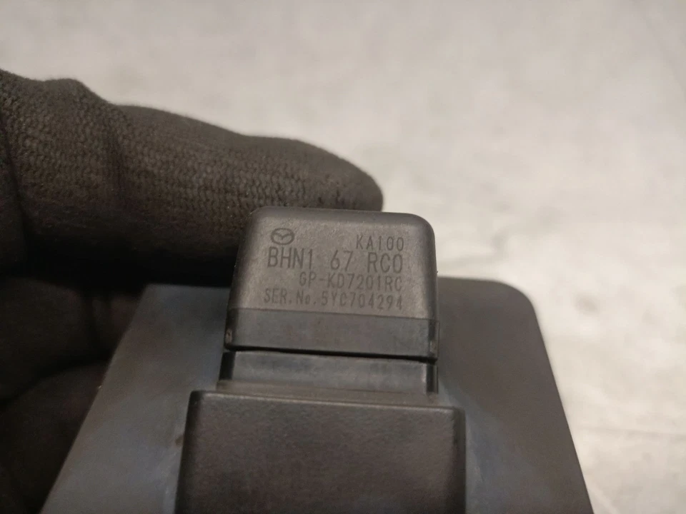 BHN167RCO MODULO ELETTRONICO / 5267131 PER OPEL ASTRA H GTC A04 1.9 CDTI L08 - Immagine 4 di 4