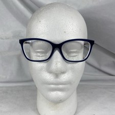 Kate Spade Eyeglass Frames KARIANN 0CX Blue Gold 52-15-135