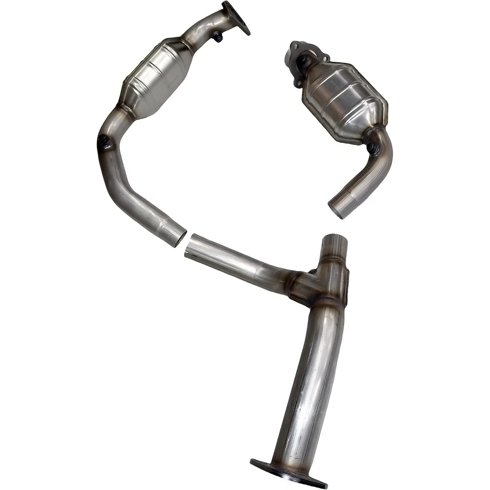 Catalytic Converter For 2007-2008 Chevrolet Suburban Silverado & GMC Sierra 1500 - Image 4 of 4