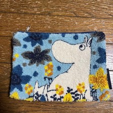 Moomin Moomin accessory case medical card passbook etc