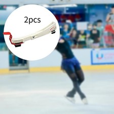 Ice Skate Blade Covers Adjustable Ice Skating Shoes Covers Skatewear Ice Skate