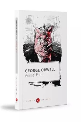 Animal Farm, George Orwell