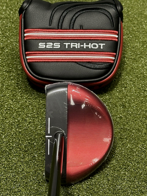 Odyssey Square 2 Square Tri-Hot Rossie Putter 33