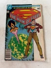 Vintage DC Comics The Man of Steel #1 Superman John Byrne 1986 Mini Series Comic