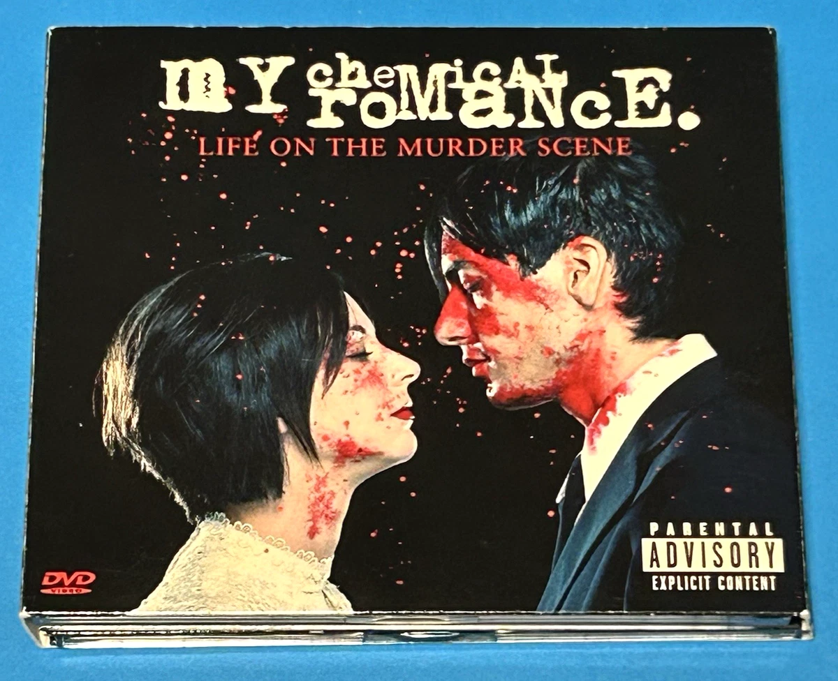 Life On The Murder Scene for sale | eBay